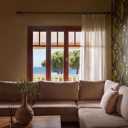 Sea Elegance Villa Psarou  Esterno foto