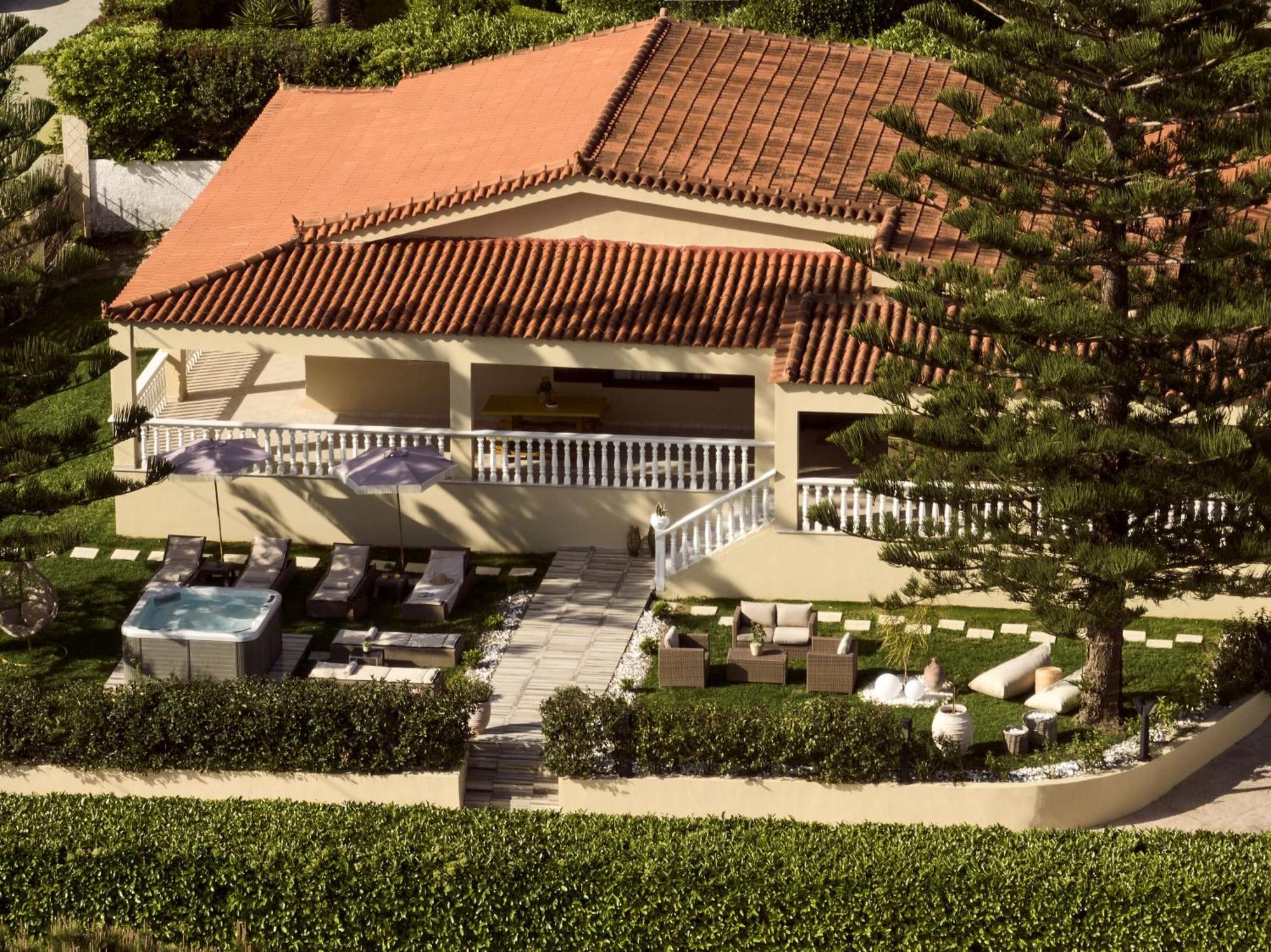 Sea Elegance Villa Psarou  Esterno foto
