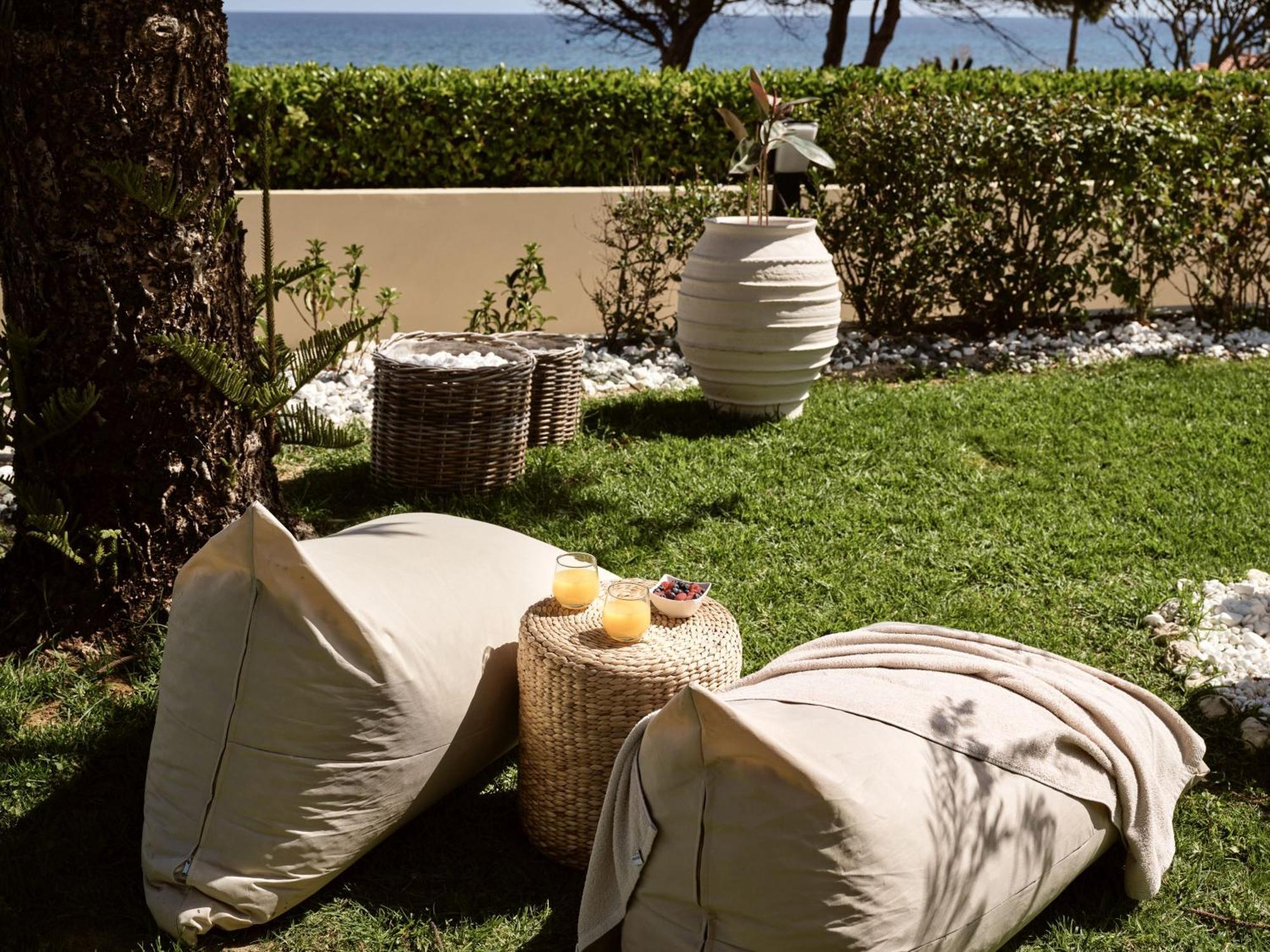 Sea Elegance Villa Psarou  Esterno foto